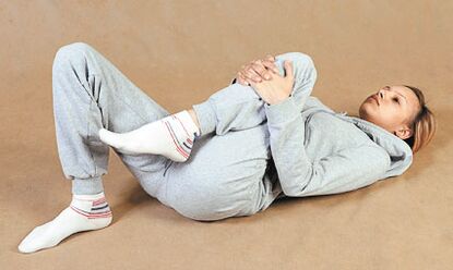 tizza bo'g'imlarining arturasi uchun mashqlar