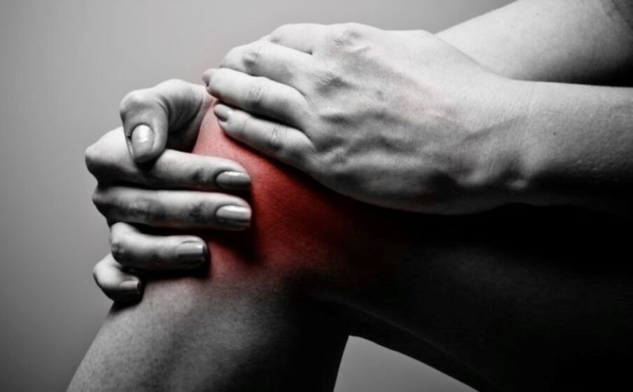 Osteoartrit ko'pincha tizza bo'g'imlariga ta'sir qiladi