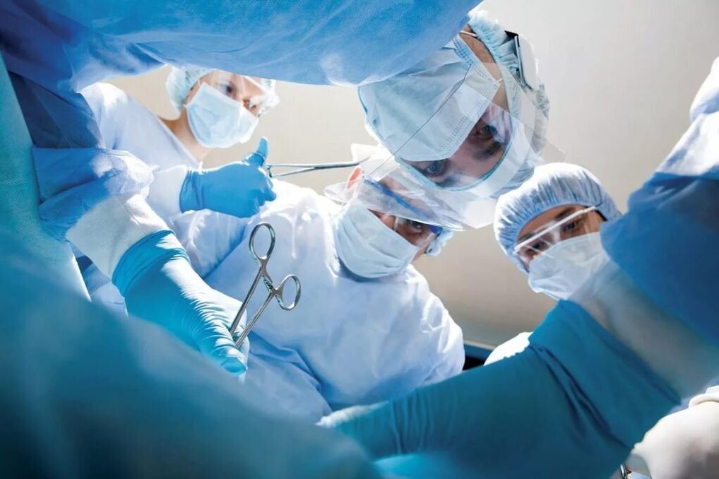 Murakkab torakal osteoxondroz uchun jarrohlik amaliyoti o'tkaziladi